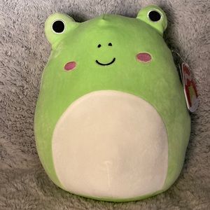 Squishmallows :)